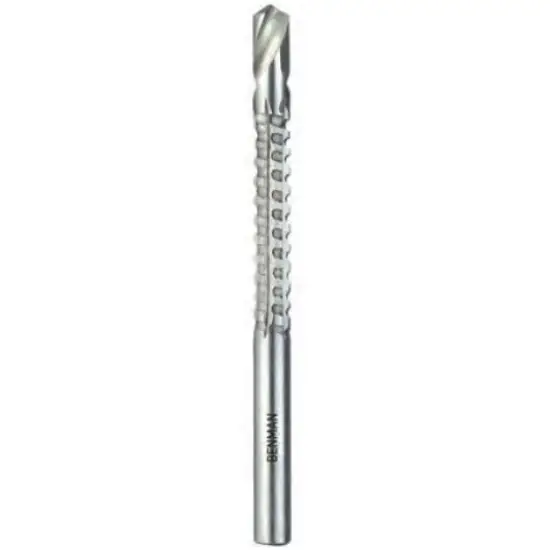6x93mm HSS fúró ráspoly betéttel, nagy fordulathoz, fához Kiárusítás