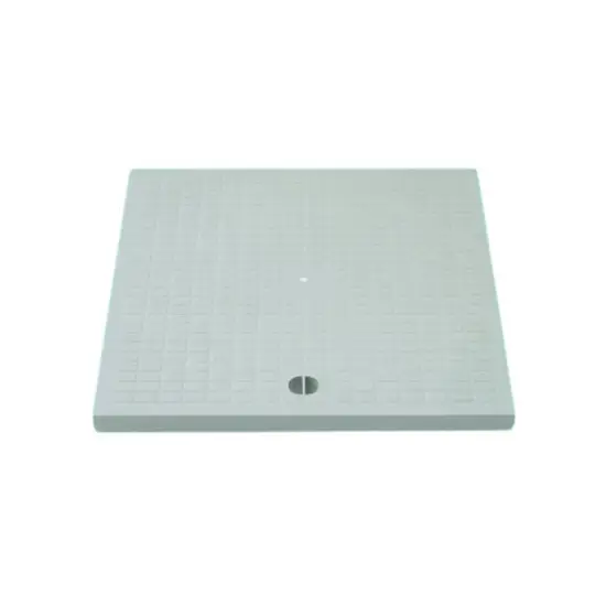 Aknafedél - 200 x 200 mm - szürke Biztonságos vásárlás