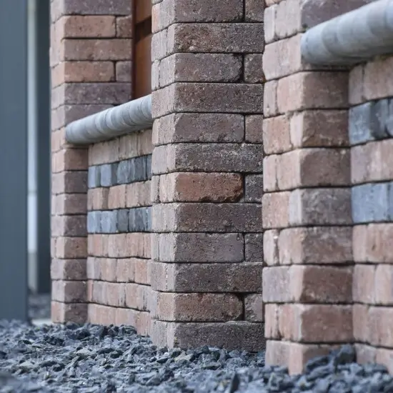 Barabás Téglakő kerítés lábazat 150/5 fahéj Expressz szállítás