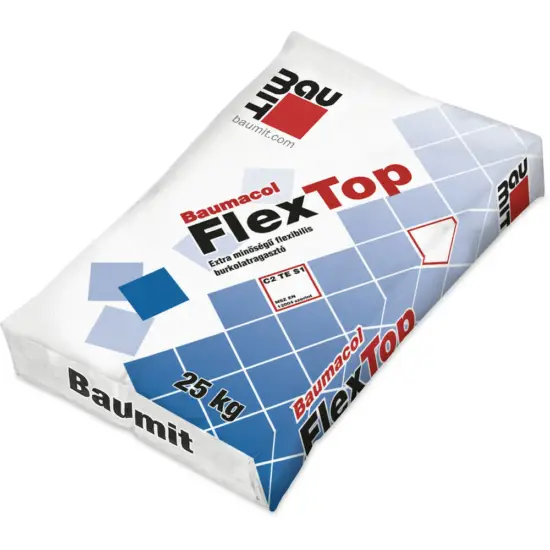Utolsó esély Baumit Baumacol FlexTop S1 25 kg