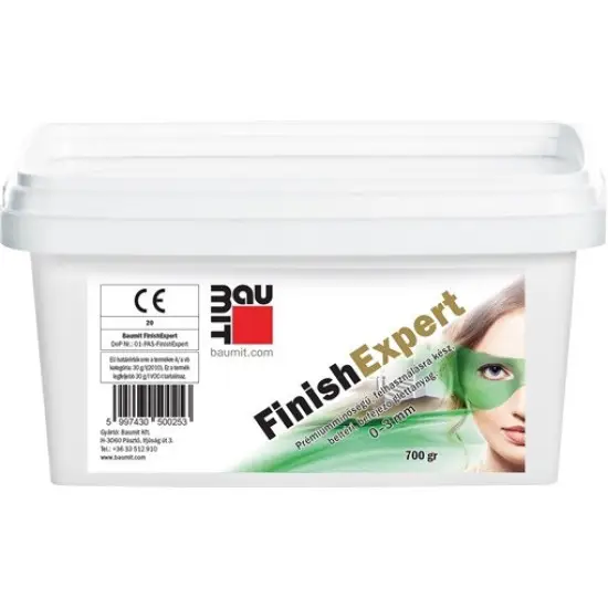 Biztonságos fizetés Baumit FinishExpert 0,7 kg
