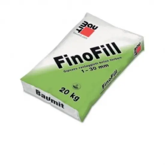 Vedd meg online Baumit FinoFill 20 kg