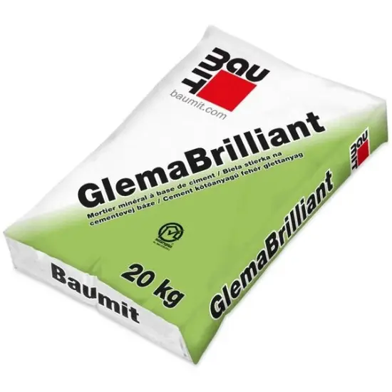 Baumit GlemaBrilliant 20 kg Azonnal elérhető