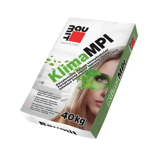 Gyors szállítás Baumit KlimaMPI 40 kg