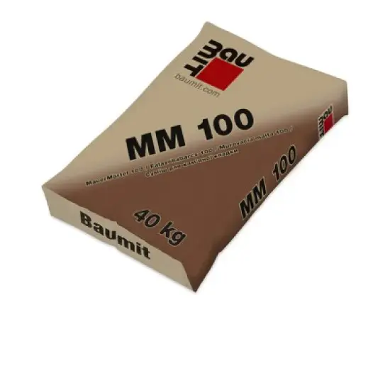 Vásárlói kedvenc Baumit MM 100 / Falazóhabarcs 100 40 kg