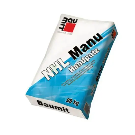 Baumit NHL Manu Handputz 25 kg Végkiárusítás