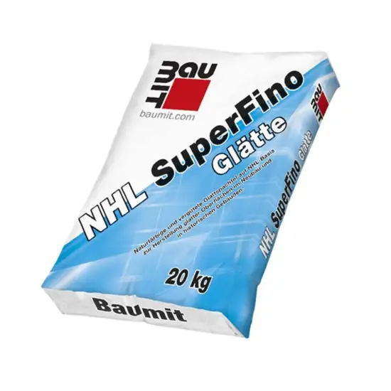 Kiárusítás Baumit NHL SuperFino Glätte 20 kg