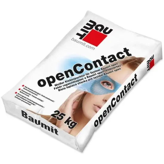Baumit openContact 25 kg Biztonságos fizetés