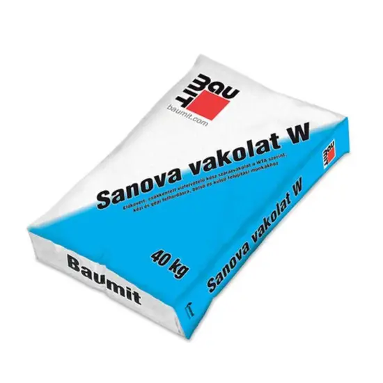 Baumit Sanova W 40 kg Olcsó