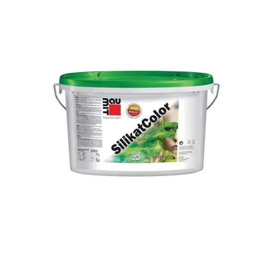 Biztonságos vásárlás Baumit SilikatColor14 lII. színcsoport