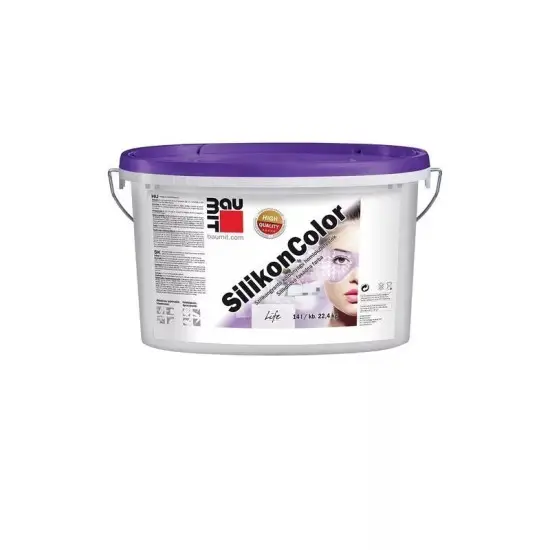 Baumit SilikonColor 5 lI. színcsoport Ajánlat