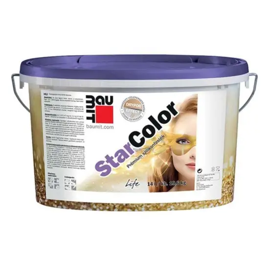 Kiárusítás Baumit StarColor 5 lfehér színcsoport