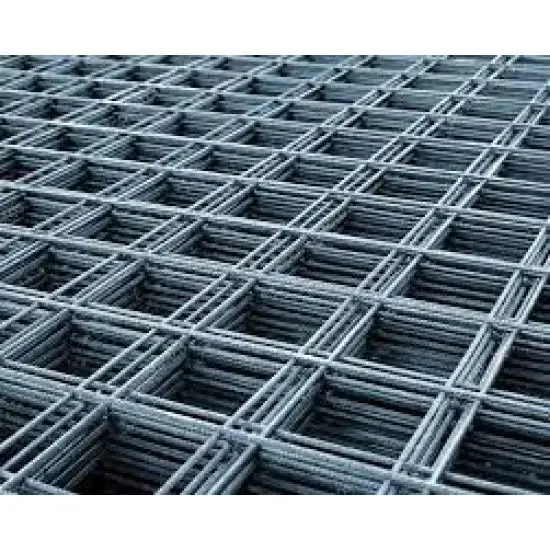 Betonacél háló 6mm 5x2,15m/15x15 32,4 kg / tábla Kedvezményes ár