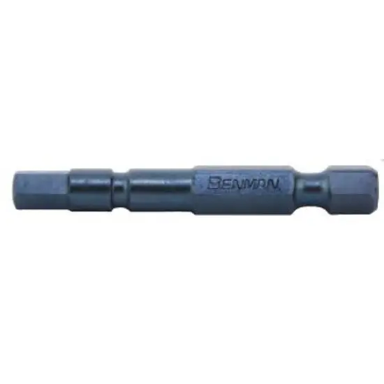Végkiárusítás csavar bit HEX 2,5 x 50mm (2db)