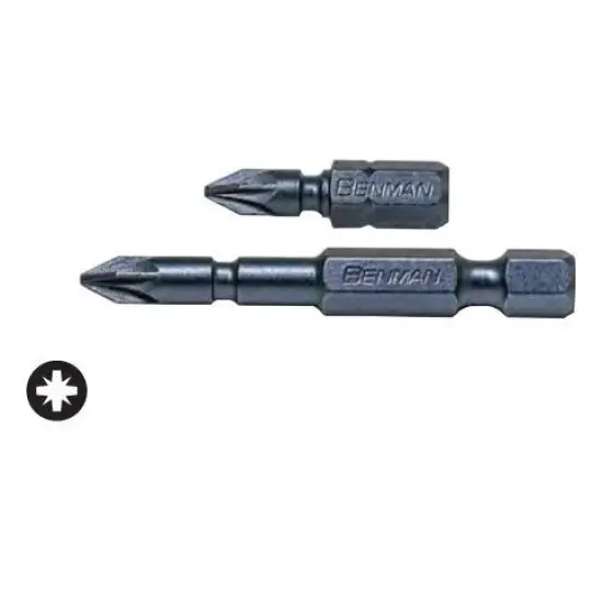 Legnépszerűbb csavar bit PZ 1x50mm (2db)