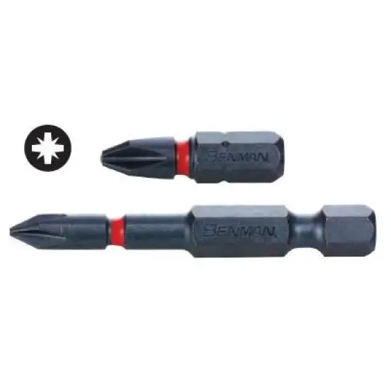 csavar bit SUPER PZ 2 x 25mm (2db) Gyors kiszállítás