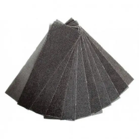 Olcsó Csiszolórács 5db K 100