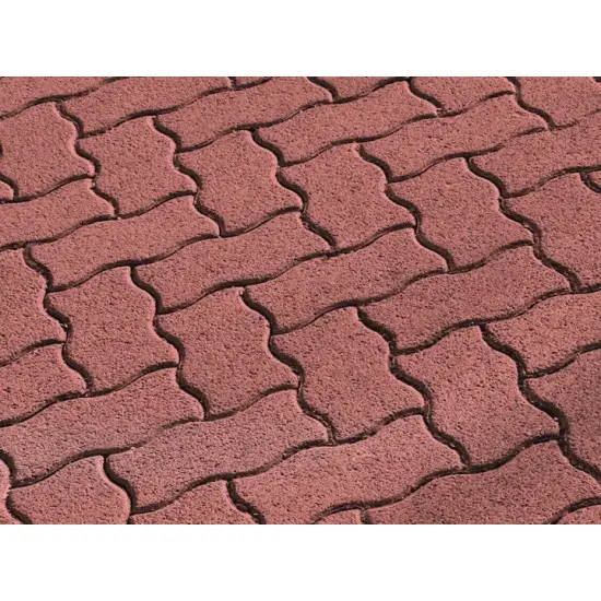 Do-Beton Hullám 6-8cmkompatibilis Piros Expressz szállítás