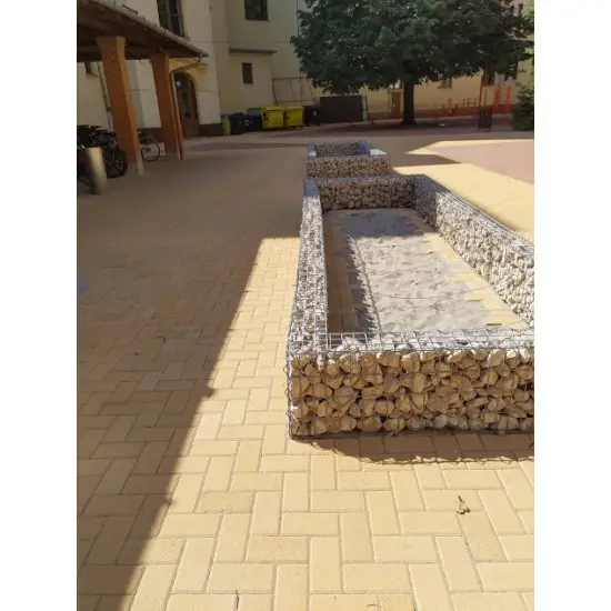 Do-Beton Téglalap Sárga6cm Népszerű