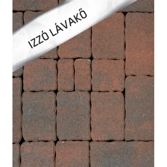 Azonnal elérhető Do-Beton Irisz Plusz Izzó lávakő