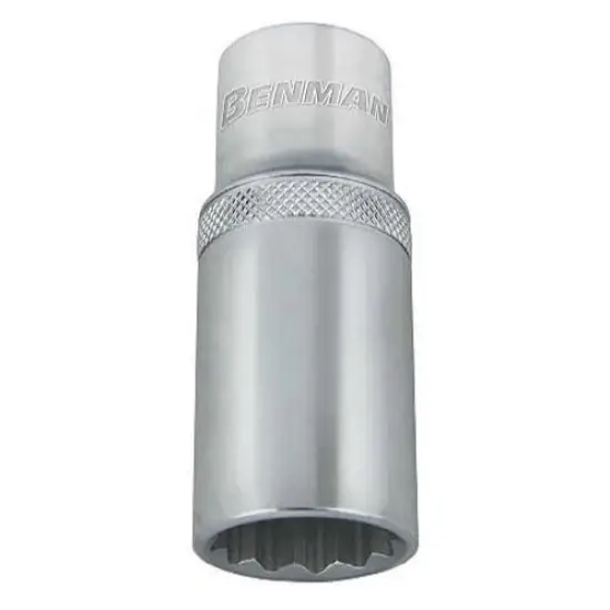 Azonnal elérhető dugókulcs , 1/4'', 12PT,
