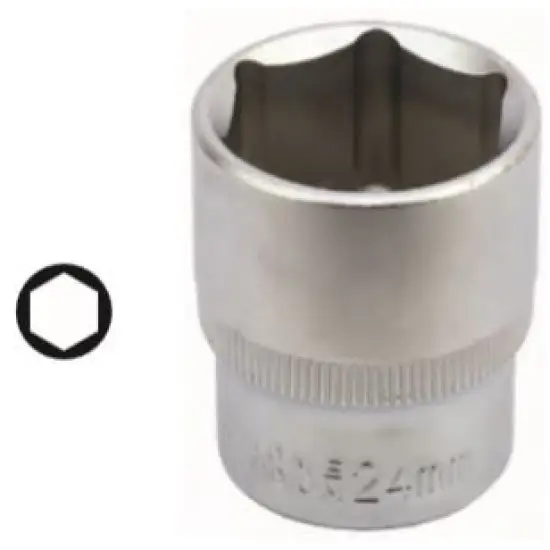 dugókulcs , 6pt cr-va, 3/8" dr, Szezonális akció