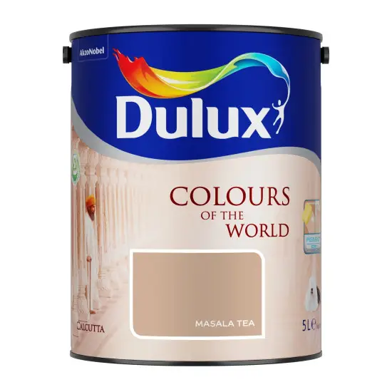 Dulux A Nagyvilág Színei Masala tea 5 l Nézd meg most