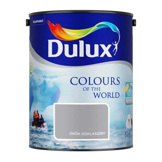 Különleges ajánlat Dulux A Nagyvilág Színei Örök sziklaszirt 5 l