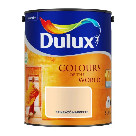 Dulux A Nagyvilág Színei Szikrázó napkelte 5 l Akciós ár