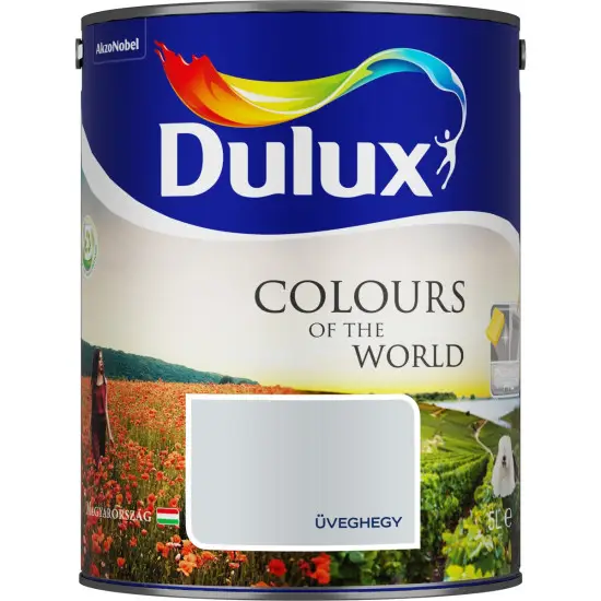 Dulux A Nagyvilág Színei Üveghegy 5 l Ne maradj le