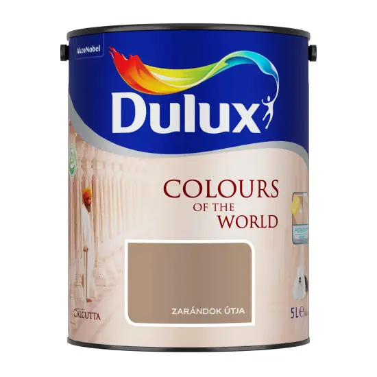Dulux A Nagyvilág Színei Zarándok útja 5 l Szuper ajánlat