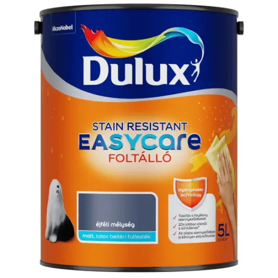 Árengedmény Dulux Easycare Éjféli mélység 5 l