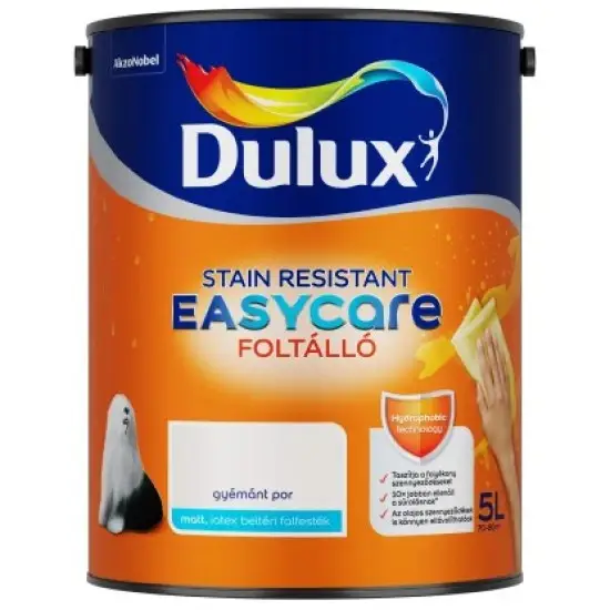 Ne maradj le Dulux Easycare Gyémánt por 5 l