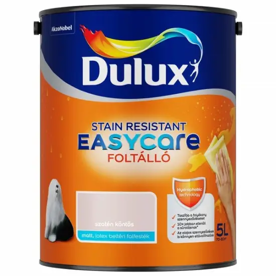 Rendeld meg most Dulux Easycare Szatén köntös 5 l