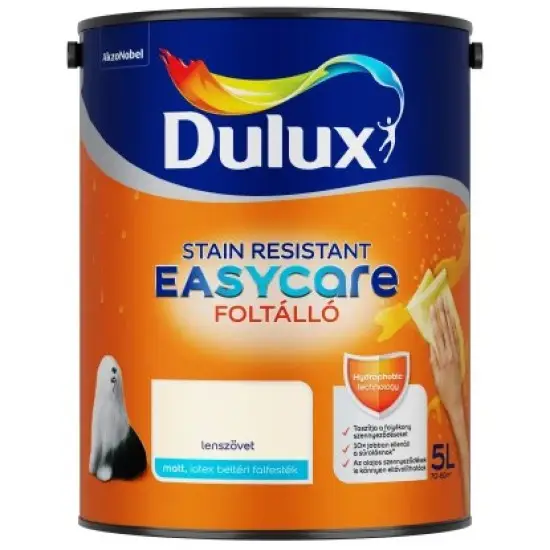 Biztonságos fizetés Dulux Easycare Lenszövet 5 l