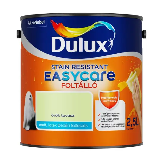 Különleges ajánlat Dulux Easycare Örök tavasz 2,5 l