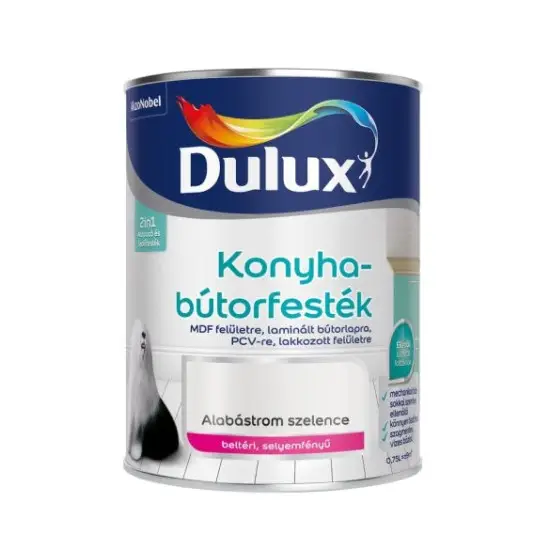Dulux Simply Refresh Konyhabútorfesték alabástrom szelence 0,75 l Olcsó