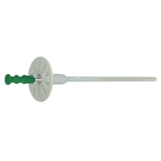 Dűbel fém behajtható szöggel WKTHERM-S - 8 x 255 mm Kedvezményes ár
