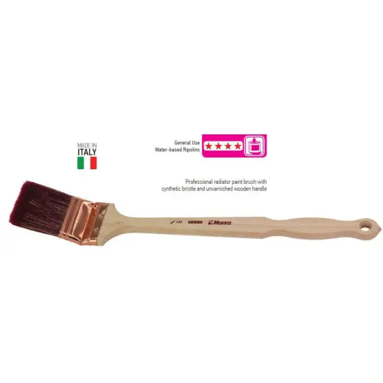 ecset , BENT, F133 - 2'', FUXIA MIX sörte Expressz kézbesítés