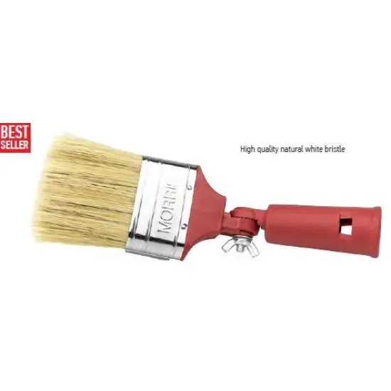 Legjobb ár ecset , bővítőrudazathoz, piros markolat, 3''?-21