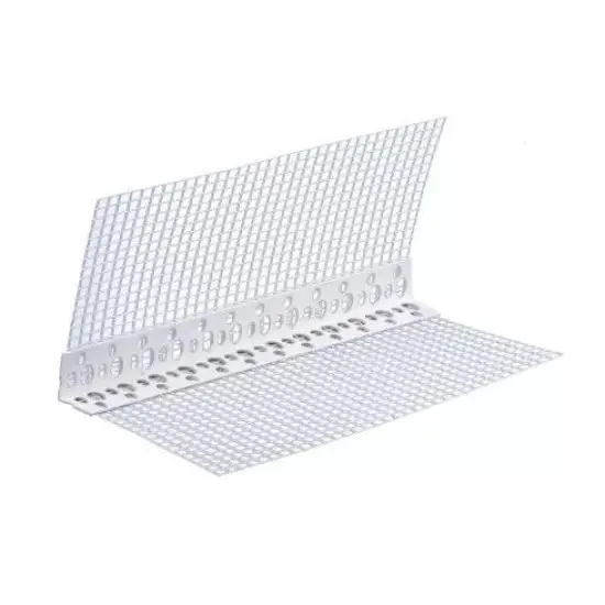Kihagyhatatlan ajánlat EUROGLASS standard hálós műanyag élvédő - 10 x 23 cm - 2,5 fm/db Ár/fm