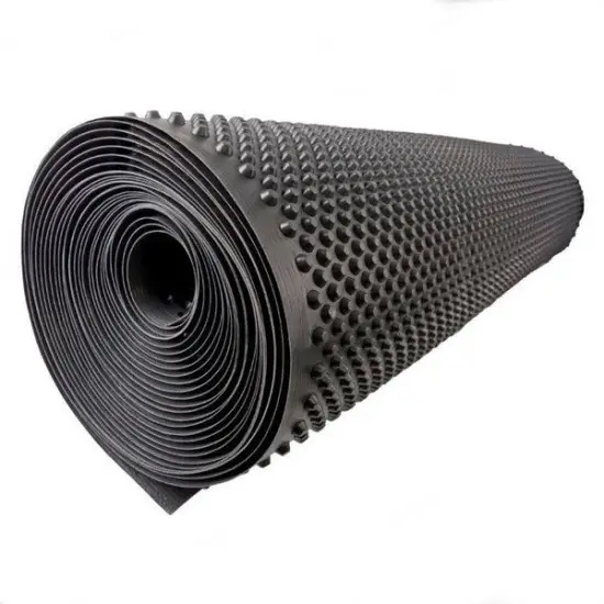 Bestseller Felületszivárgó drénlemez 8 mm - 450 g/m2 - 2 x 20 m Ár/m2