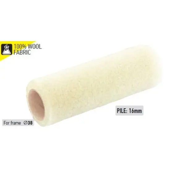 Legkelendőbb festőhenger CAGE SYSTEM SUPERgyapjú PILE 16mm 9''