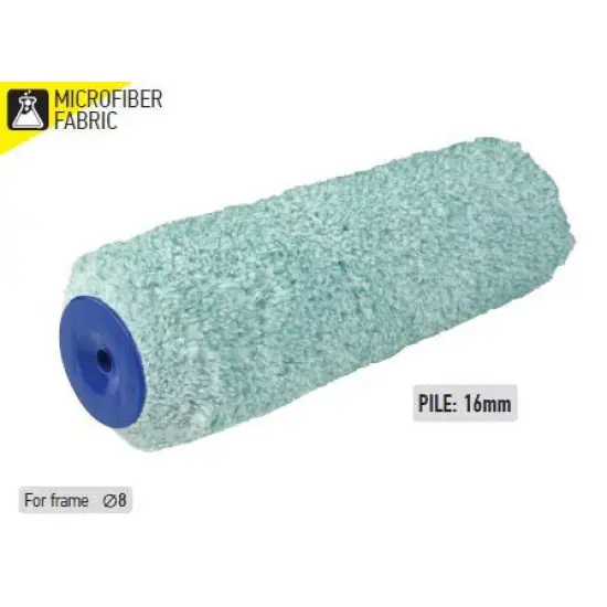 Csak ma festőhenger micro fiber 16 mm 18cmX50mm
