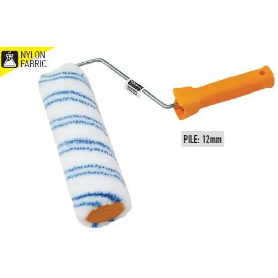 festőhenger nylon, vázzal 18cm Exkluzív ajánlat