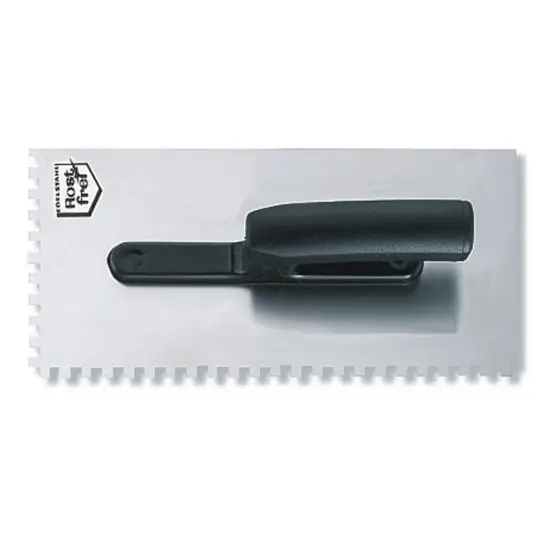 Fogassimító 6x6mm fogakkal Expressz szállítás