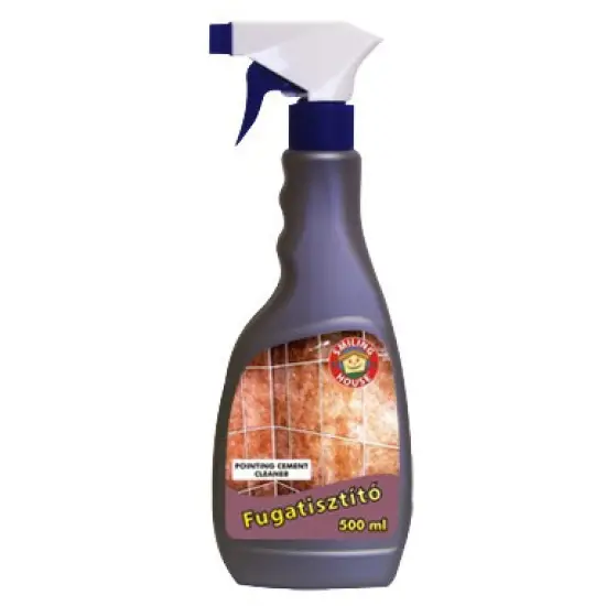 Fugatisztító - 0,5 liter Legnépszerűbb