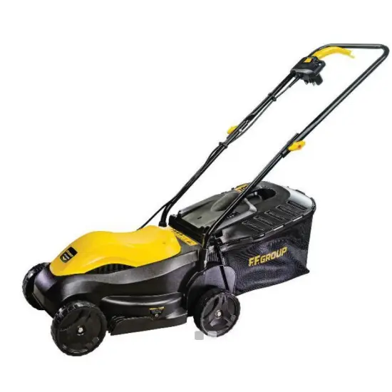 Funyíró; <300m2; 1000W; 320mm vágás; 25l gyujto; 20/40/60mm magasságállí Vásárlói kedvenc
