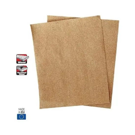 GARNET ív 23X28-220 szemcse arany FLEX Kiárusítás