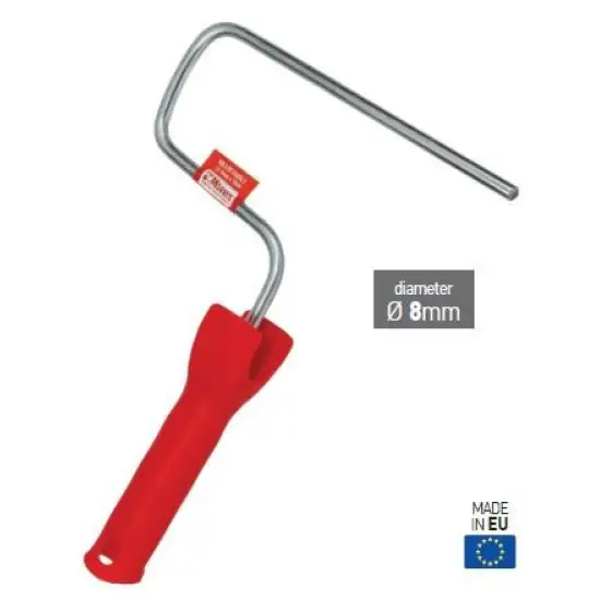 henger váz :6mm X 18cm Expressz kézbesítés